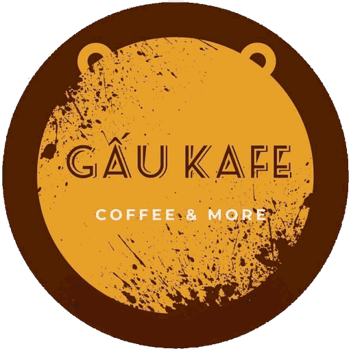 Gấu Kafe